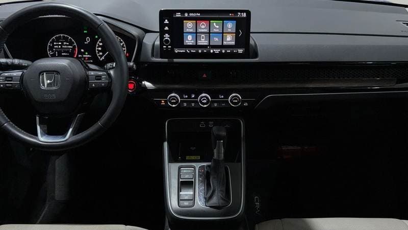 2024 Honda CR V TOURING thumbnail 8