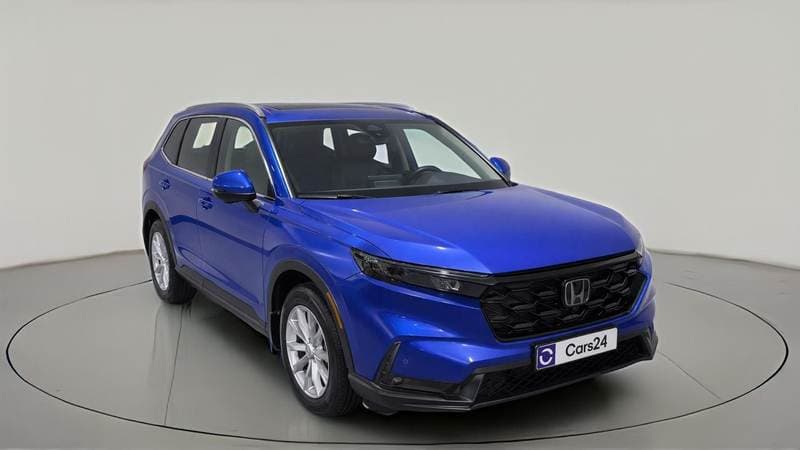 2024 Honda CR V TOURING