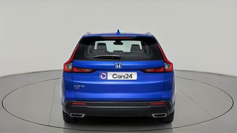 2024 Honda CR V TOURING thumbnail 4