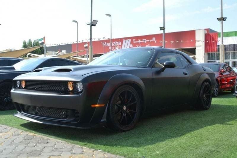 2020 Dodge Challenger RT PLUS thumbnail 3
