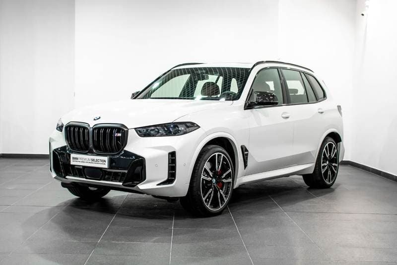 2026 BMW X5 M60i LUXURY