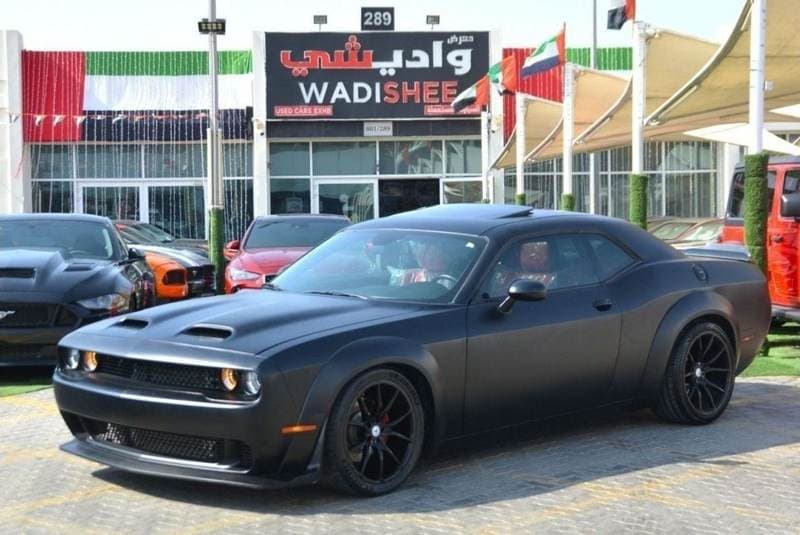 2020 Dodge Challenger RT PLUS