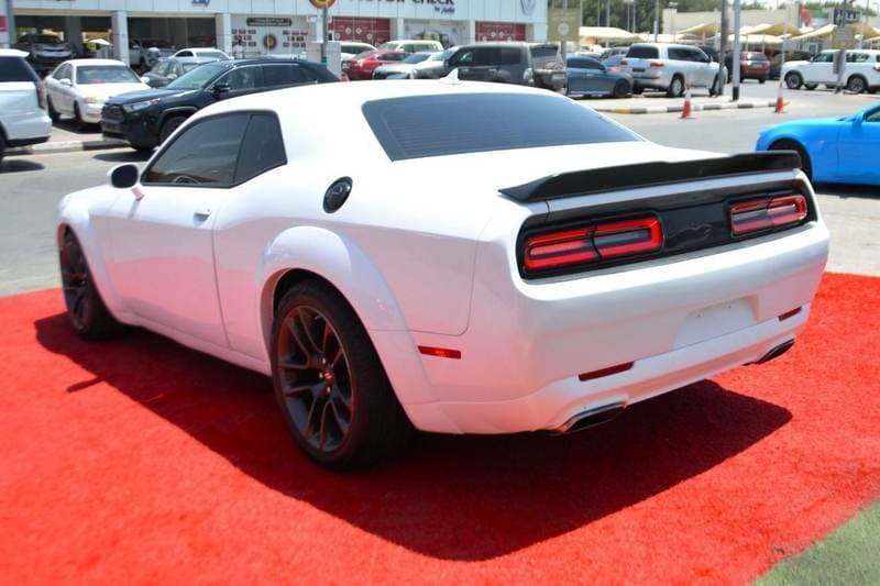 2020 Dodge Challenger SRT HELLCAT REDEYE WIDEBODY thumbnail 6