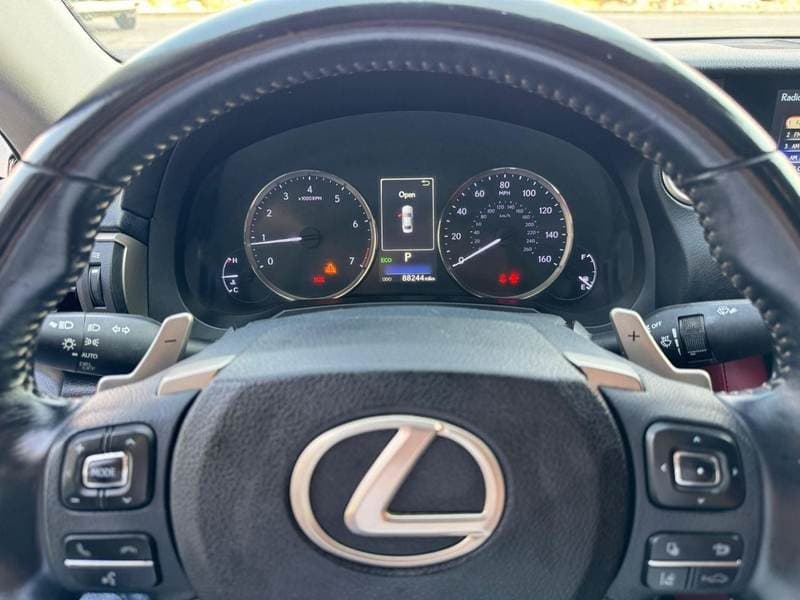 2017 Lexus IS350 F SPORT PLATINUM thumbnail 7