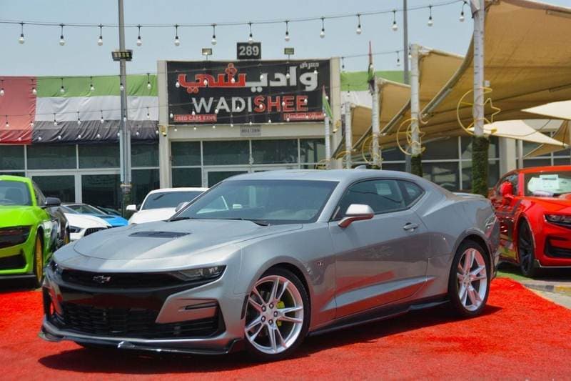 2023 Chevrolet Camaro RS