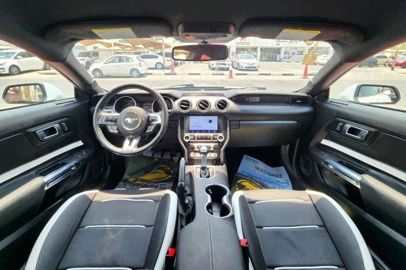 2020 Ford Mustang STANDARD thumbnail 8