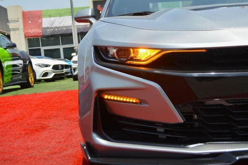 2023 Chevrolet Camaro RS thumbnail 6