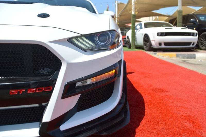 2023 Ford Mustang STANDARD thumbnail 8
