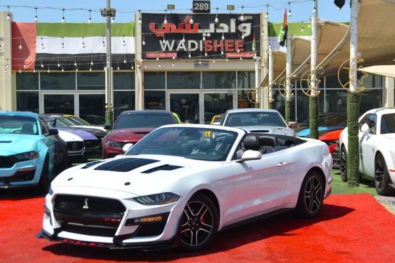 2023 Ford Mustang STANDARD