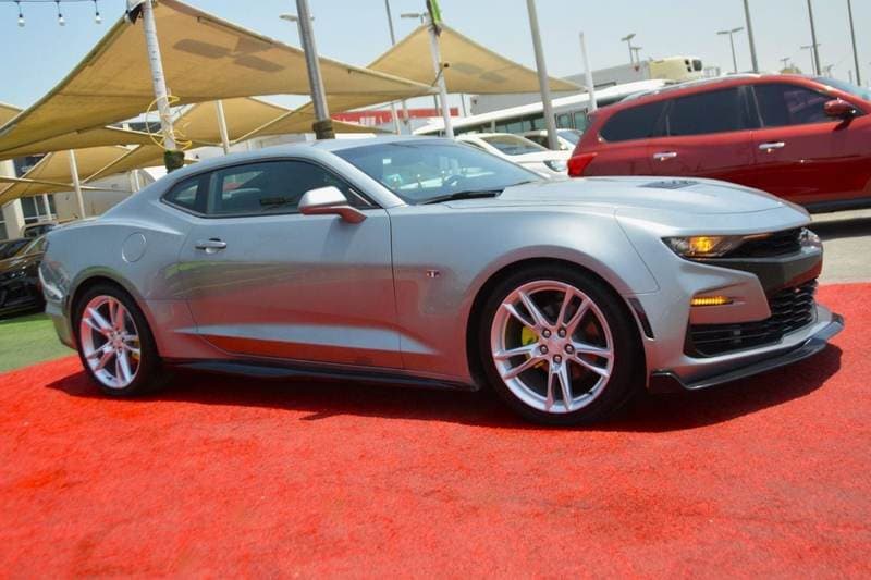 2023 Chevrolet Camaro RS thumbnail 3