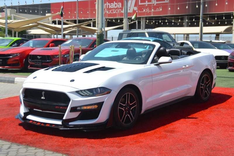 2023 Ford Mustang STANDARD thumbnail 2