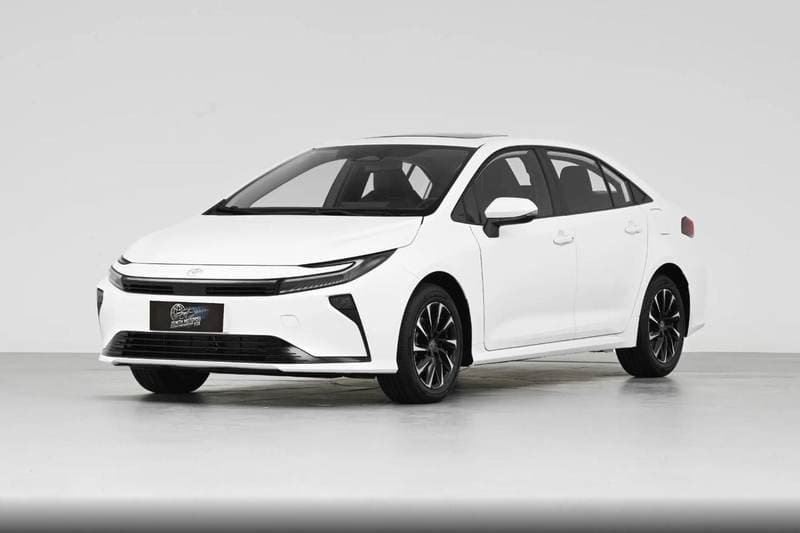 2026 Toyota Corolla XLI HEV