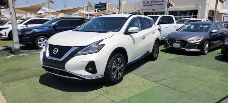 2023 Nissan Murano SV thumbnail 5