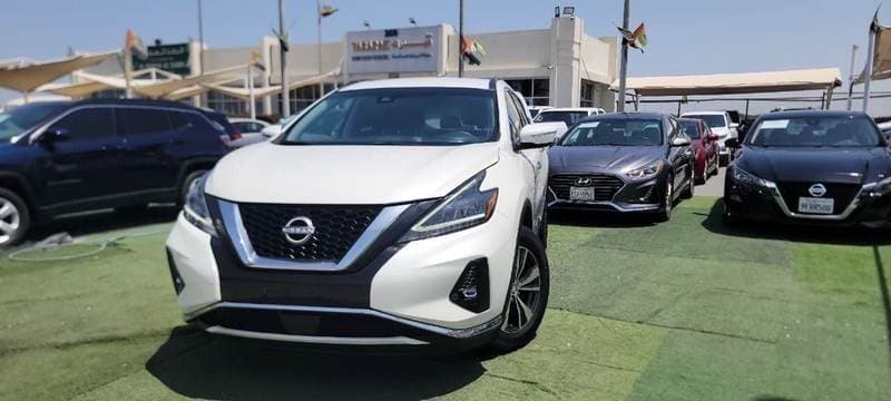 2023 Nissan Murano SV thumbnail 3