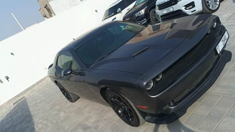 2018 Dodge Challenger SXT thumbnail 2