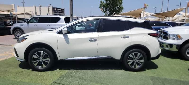 2023 Nissan Murano SV thumbnail 6