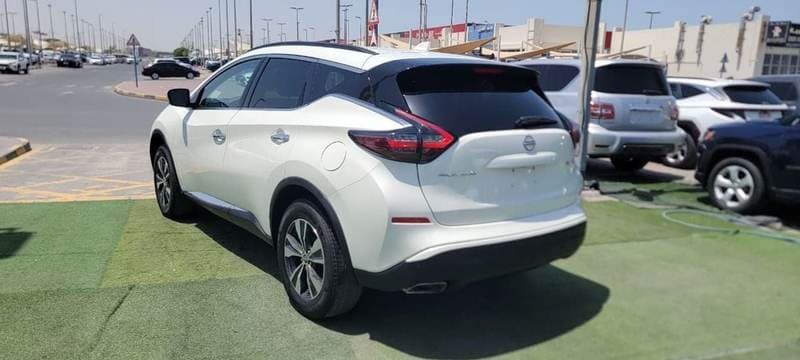 2023 Nissan Murano SV thumbnail 8