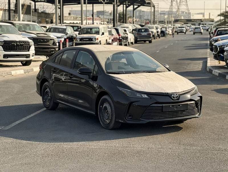 2026 Toyota Corolla XLI thumbnail 3