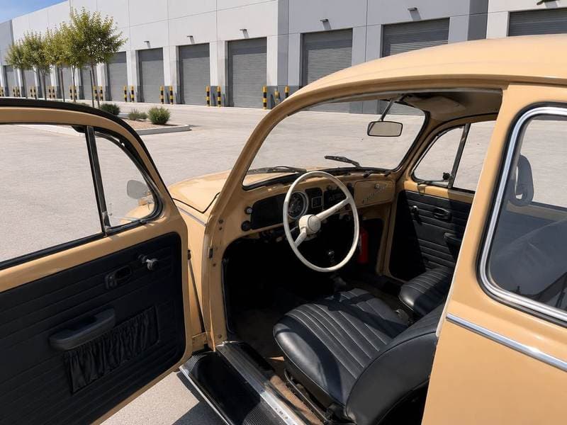 1970 Volkswagen Beetle thumbnail 3