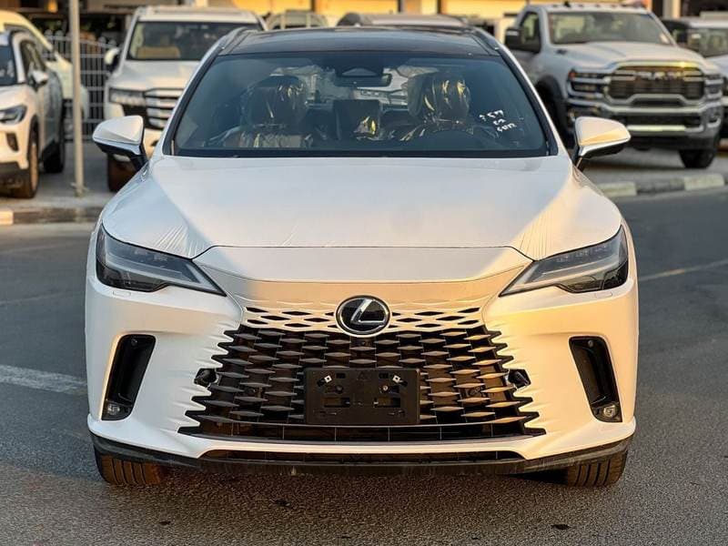 2026 Lexus RX350 ELITE thumbnail 2