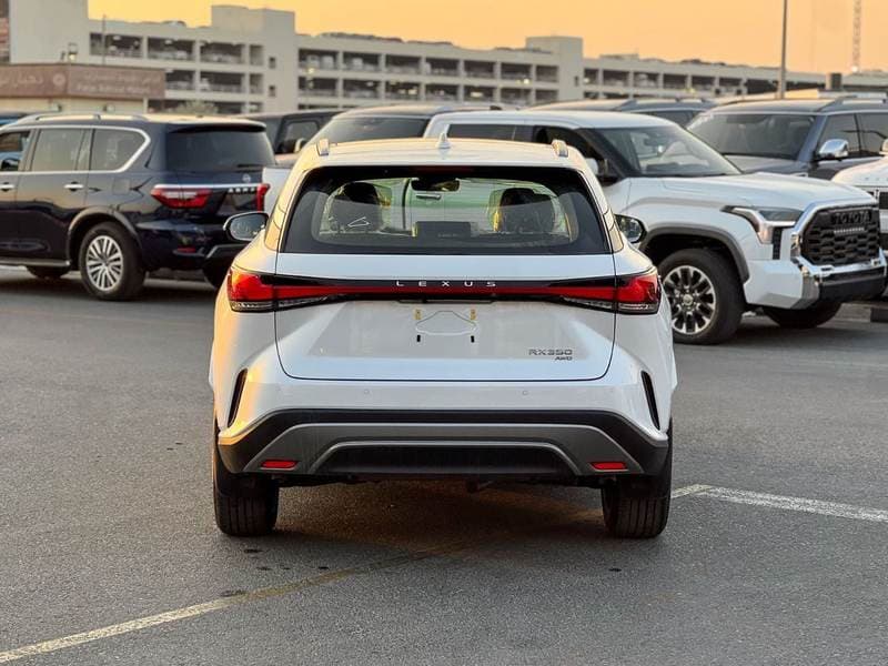 2026 Lexus RX350 ELITE thumbnail 6