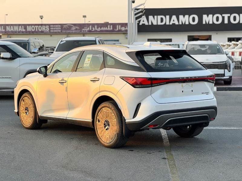 2026 Lexus RX350 ELITE thumbnail 5