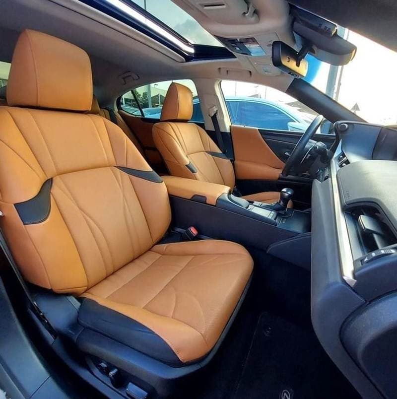 2020 Lexus ES350 PLATINUM thumbnail 6