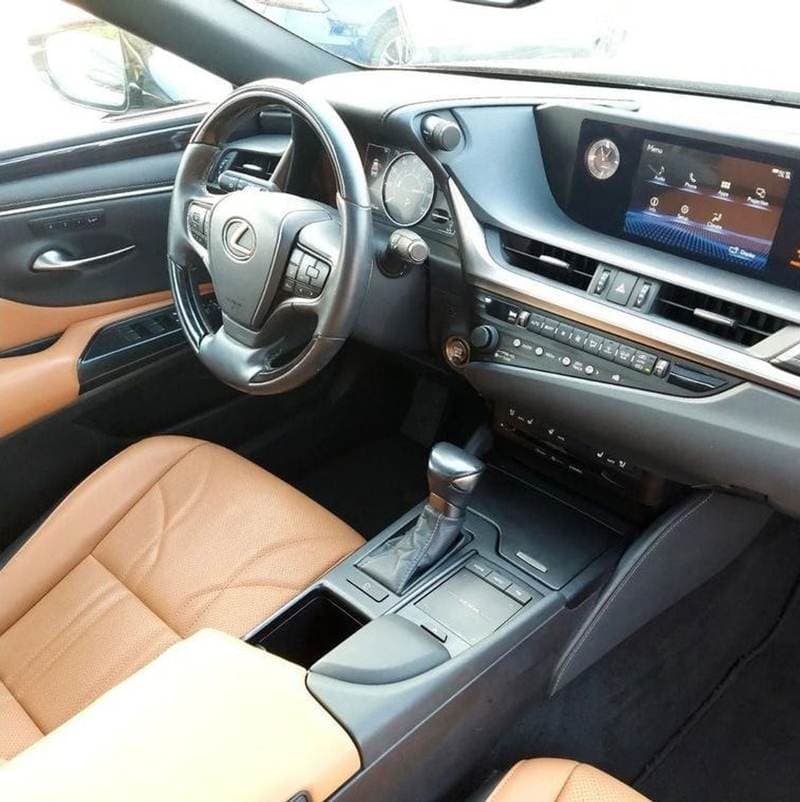2020 Lexus ES350 PLATINUM thumbnail 8