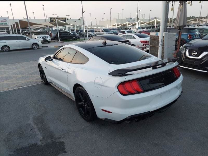 2022 Ford Mustang GT PREMIUM thumbnail 6