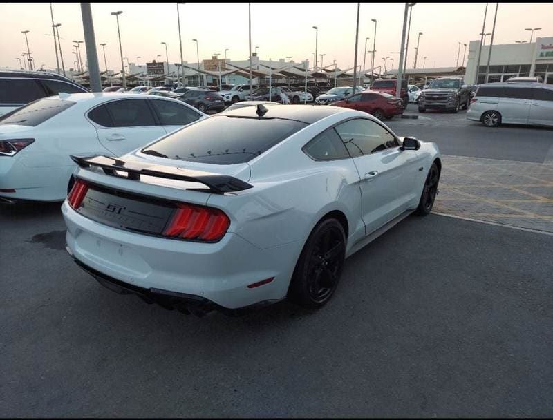 2022 Ford Mustang GT PREMIUM thumbnail 5