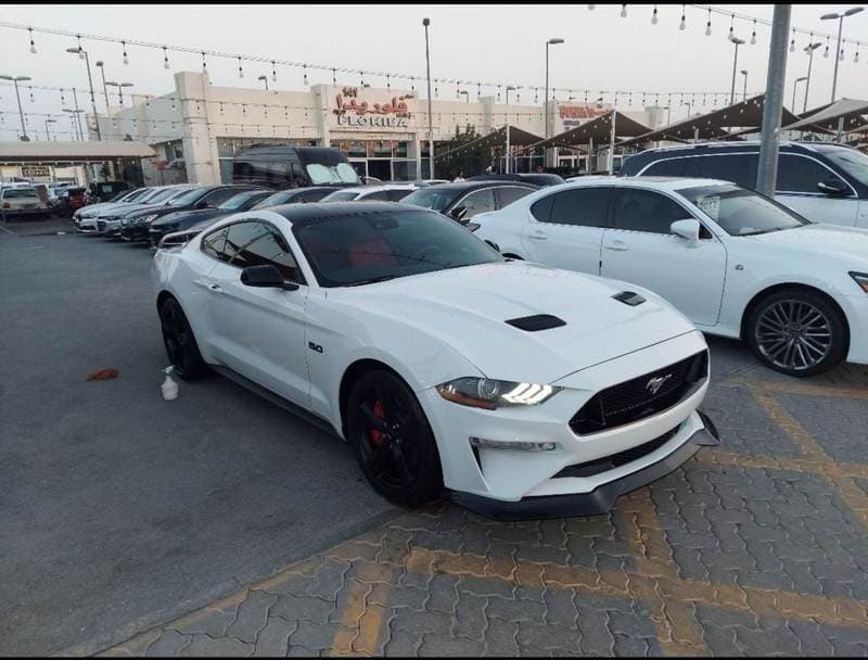 2022 Ford Mustang GT PREMIUM