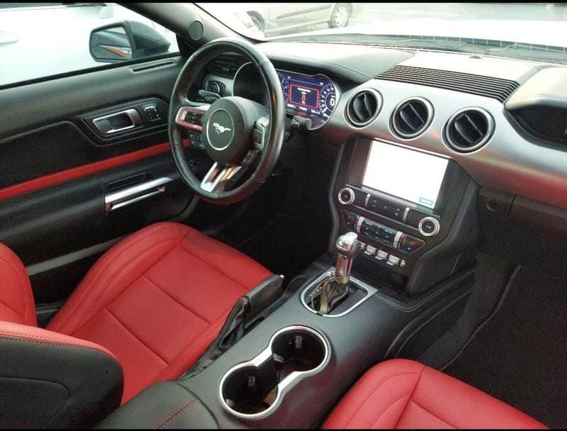 2022 Ford Mustang GT PREMIUM thumbnail 7