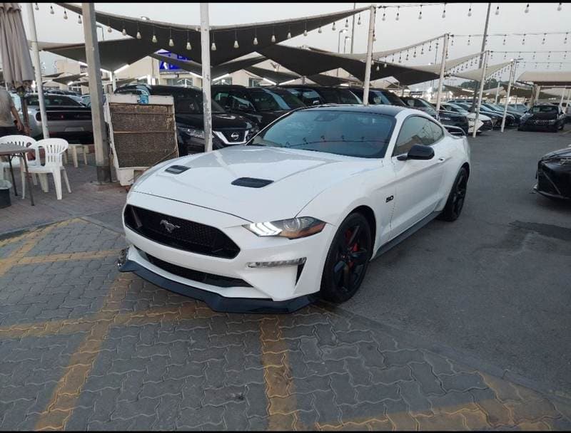 2022 Ford Mustang GT PREMIUM thumbnail 2