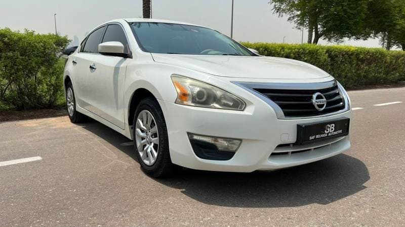 2015 Nissan Altima s