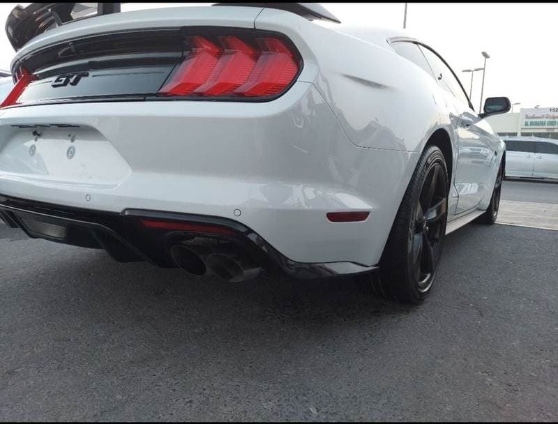 2022 Ford Mustang GT PREMIUM thumbnail 3