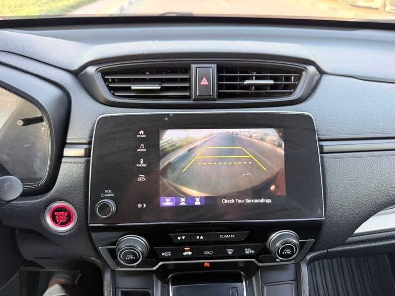 2019 Honda CR V thumbnail 7