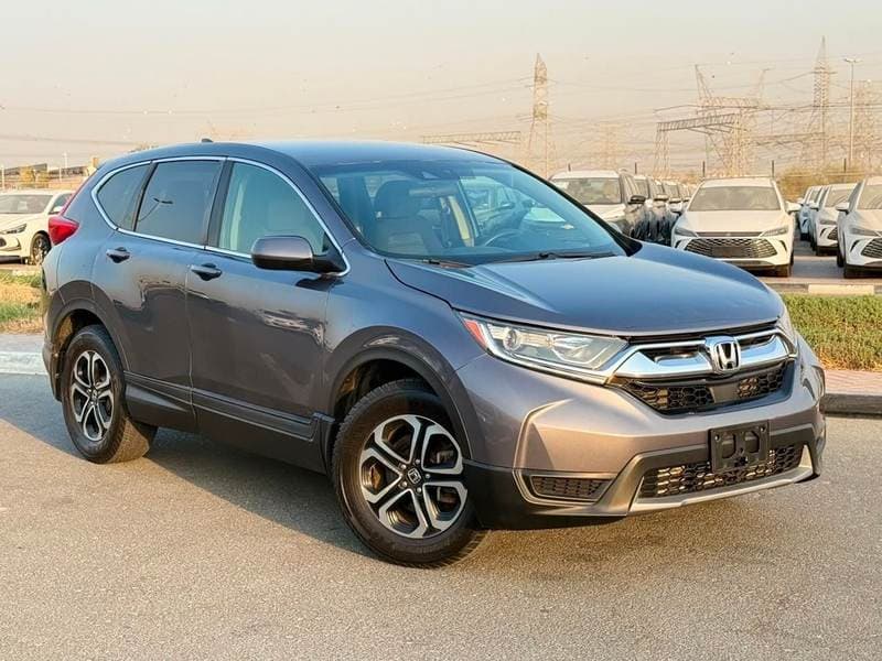 2019 Honda CR V