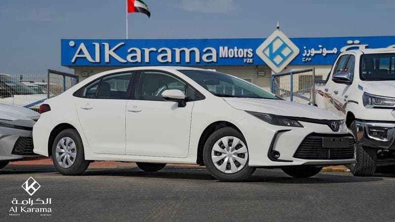 2026 Toyota Corolla XLI