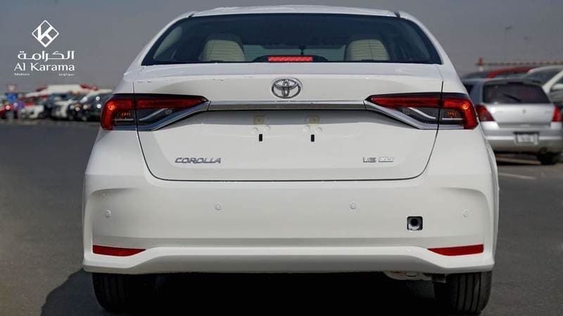 2026 Toyota Corolla XLI thumbnail 5