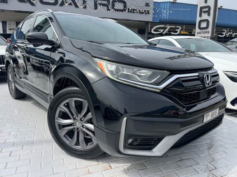 2020 Honda CR V EX L