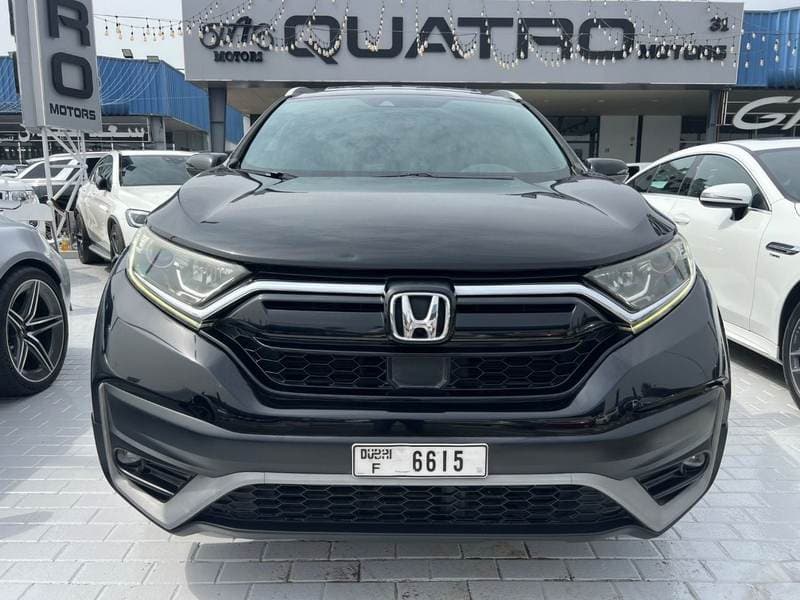 2020 Honda CR V EX L thumbnail 2