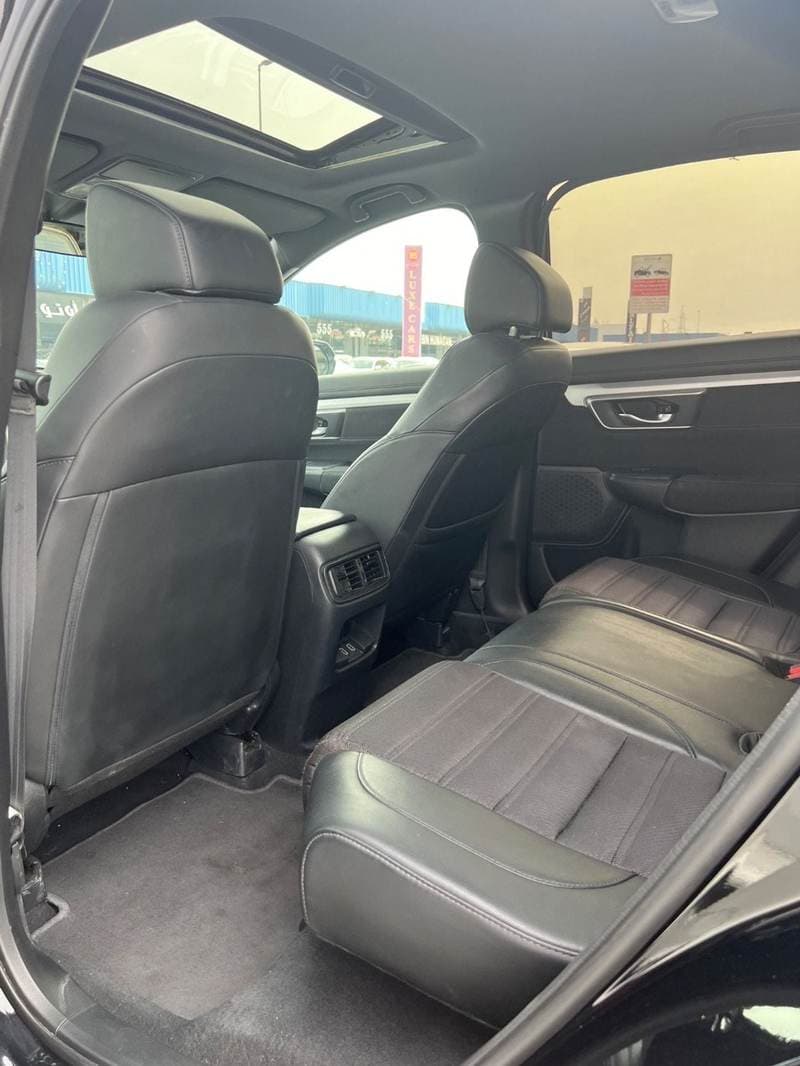 2020 Honda CR V EX L thumbnail 8