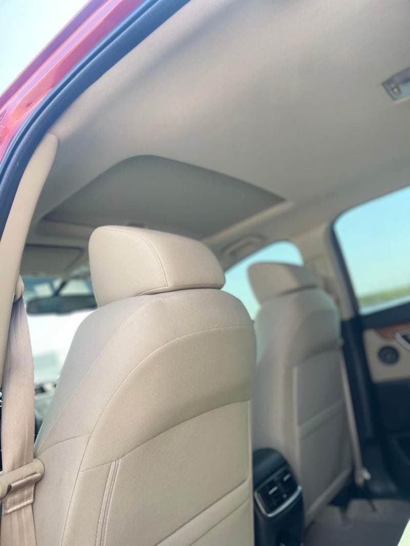 2022 Honda CR V EX thumbnail 5