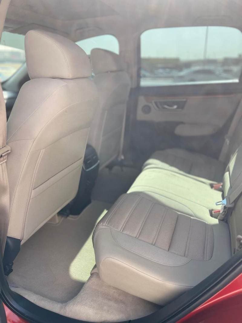 2022 Honda CR V EX thumbnail 7