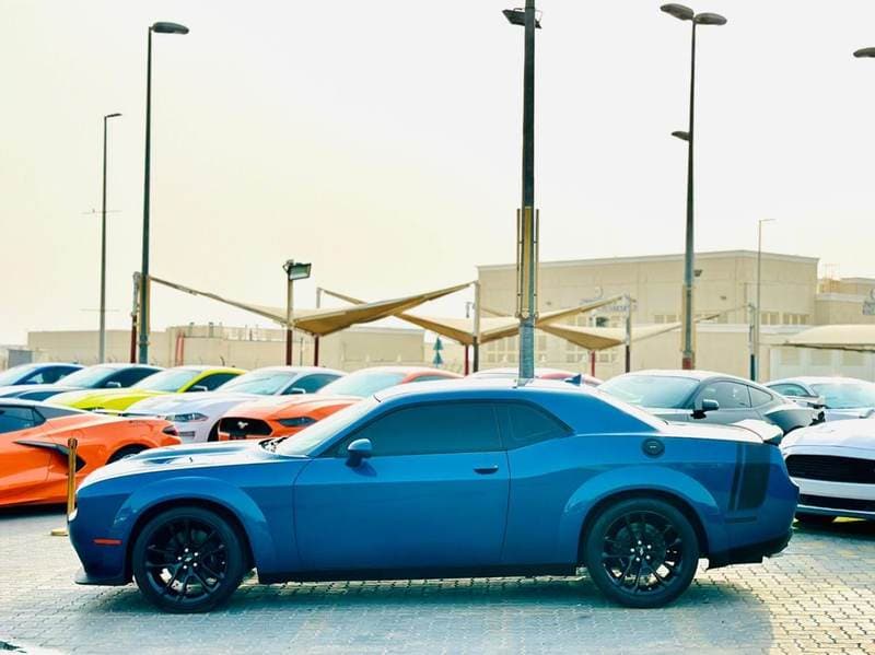 2021 Dodge Challenger RT ScatPack thumbnail 8