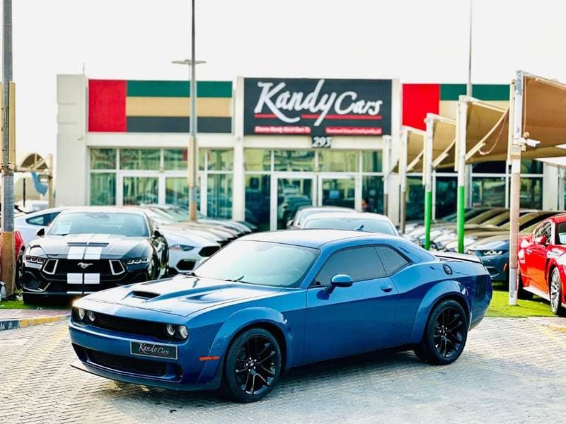 2021 Dodge Challenger RT ScatPack