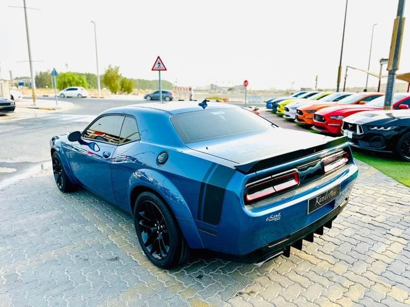 2021 Dodge Challenger RT ScatPack thumbnail 7