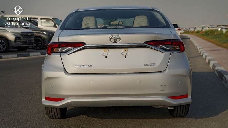 2026 Toyota Corolla XLI thumbnail 6