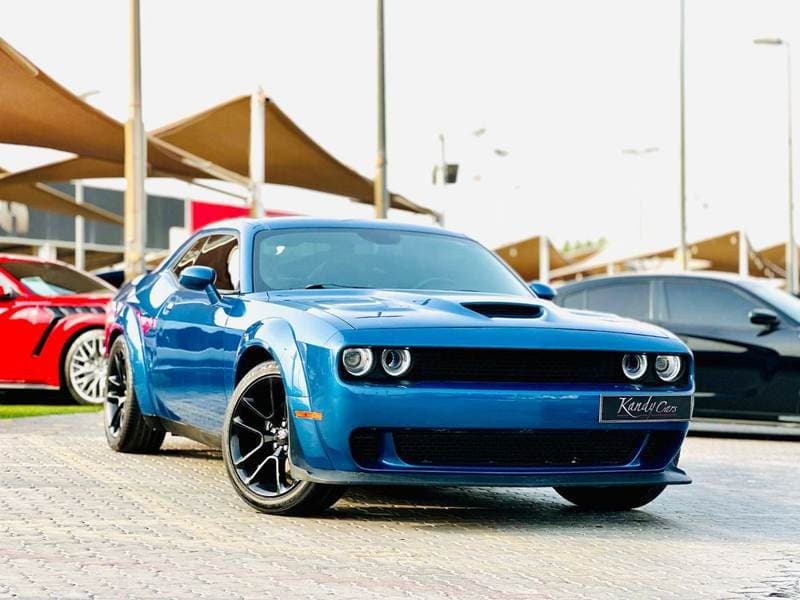 2021 Dodge Challenger RT ScatPack thumbnail 3