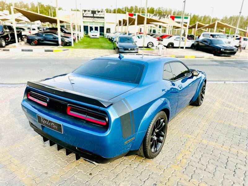 2021 Dodge Challenger RT ScatPack thumbnail 5